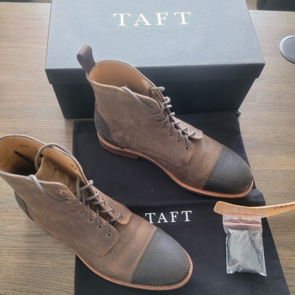 Taft Boots